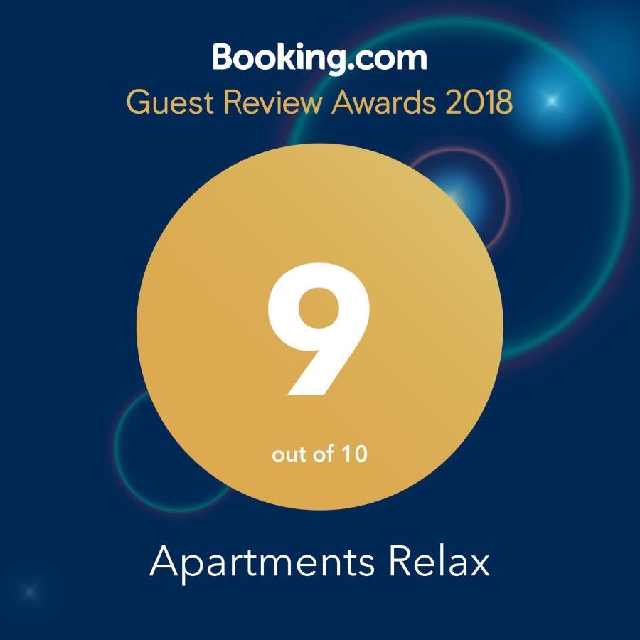 Apartments Relax Valencia Eksteriør bilde